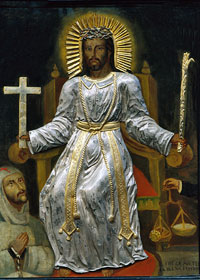 Kristus — Geroji Viltis. G. Nunez. Ispanija. 1873 m. Antano Lukšėno fotografija