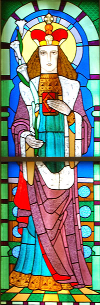 Šv. Kazimieras. Silvijos Knezekytės fotografija
